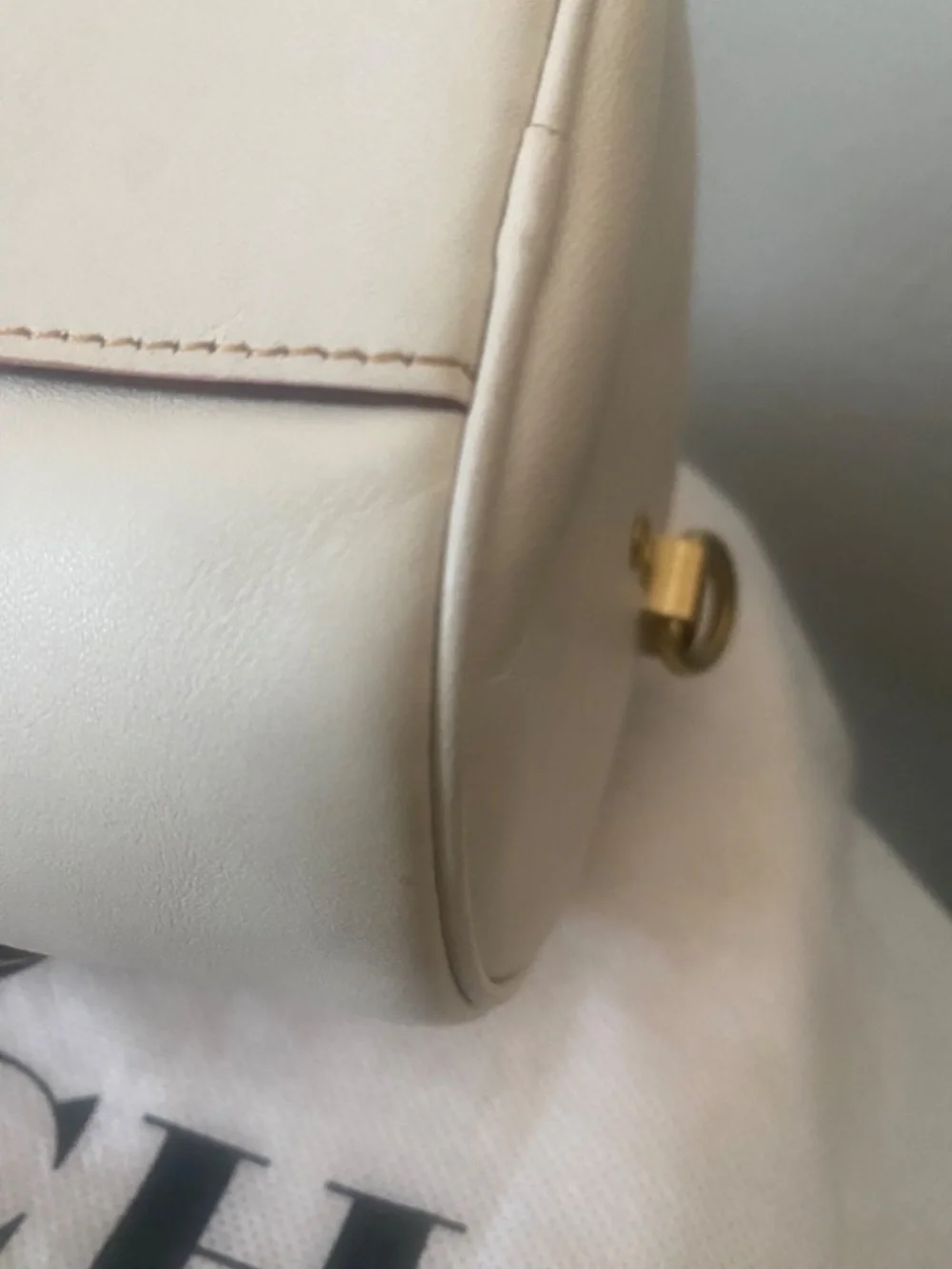 Coach 1941 Barrel Bag
